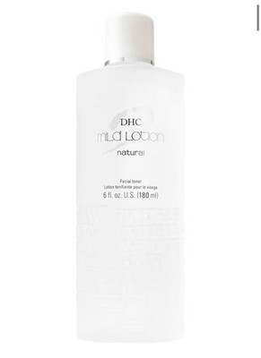 DHC Mild Lotion, 6 fl. oz 180ml - Open Box