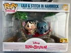 Funko POP Lilo & Stitch In Hammock #1200 Vinyl Figure Disney Hot Topic Exclusive