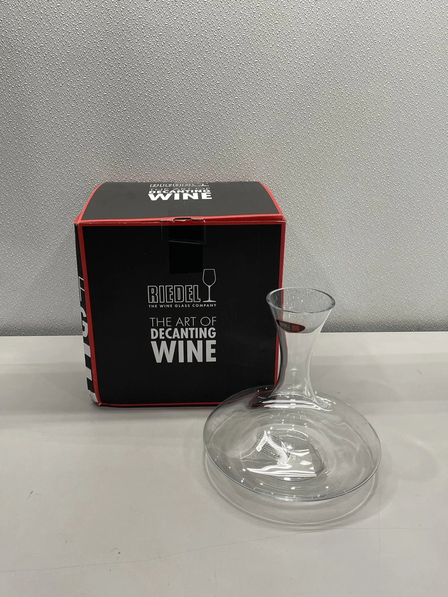Riedel Crystal - Syrah Decanter