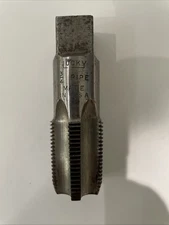 3/4-14 NPT Tap - 5 Fluted Vintage Lucky Brand USA, 1-3/8" Thread Cut Depth w/Box