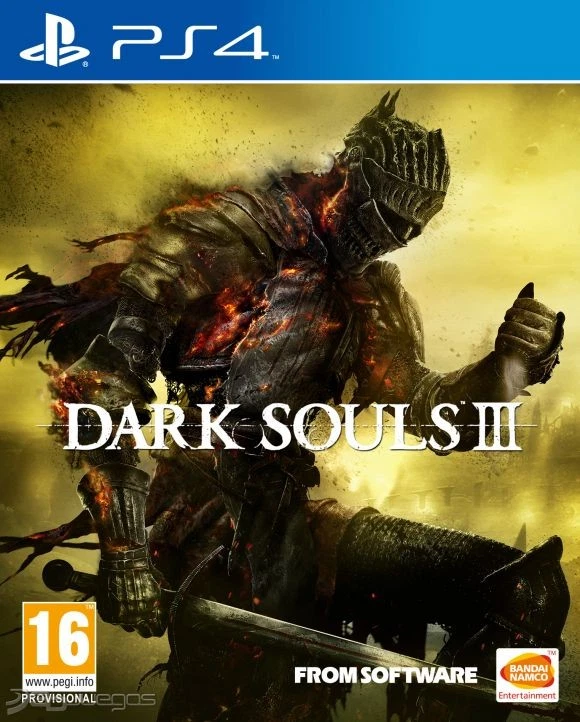 JUEGO PS4 DARK SOULS III PS4 20372022
