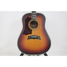 MORRIS MG-100/LH Acoustic Guitar