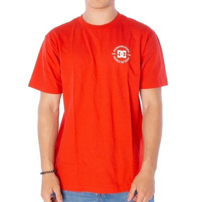 DC Shoes Star Pilotfbhss T-Shirt Herren Shirt rot 38180