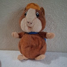Fisher Price Wonder Pets Linny the Guinea Pig Plush Superhero Cape Hat 10"