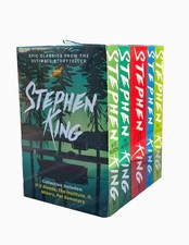 Stephen King Classic Collection 5-Book Box Set  If It Bleeds, Th | Stephen King