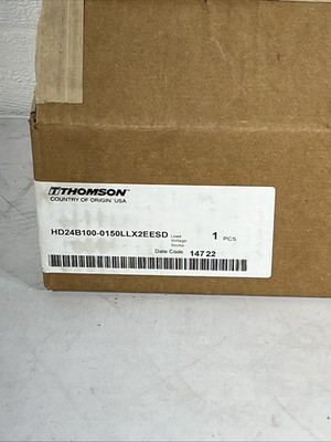 Thompson ELECTRAK HD24B100-0150LLXEESD