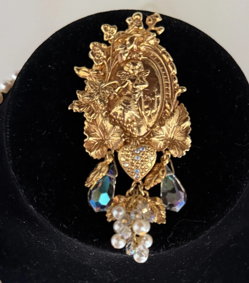 Kirks Folly Fashion Brooches & Pins for sale | eBay
