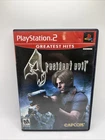 Resident Evil 4 Complete & Tested CIB w/ Manual (PlayStation 2 PS2 2005)