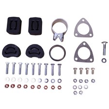 Kit Montaggio Scarico Porsche 924 944 94411100000 Alta Qualità