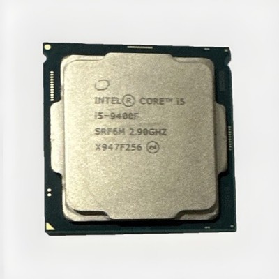 Intel Core i5-9400F 6-Core 2.90GHz LGA1151 CPU Processor SRF6M