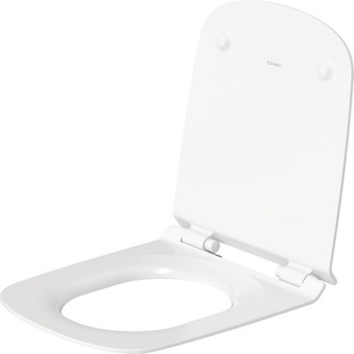 Duravit DuraStyle Soft Close WC-Sitz & Deckel weiß - Stahlscharnier 0063790000