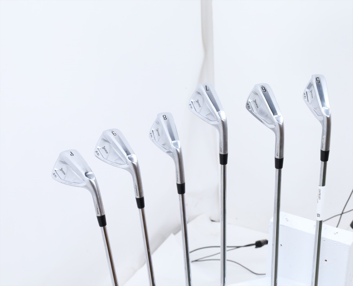 Srixon Zxi7 Iron Set 5-Pw Regular Project X Flighted 5.5 13478163