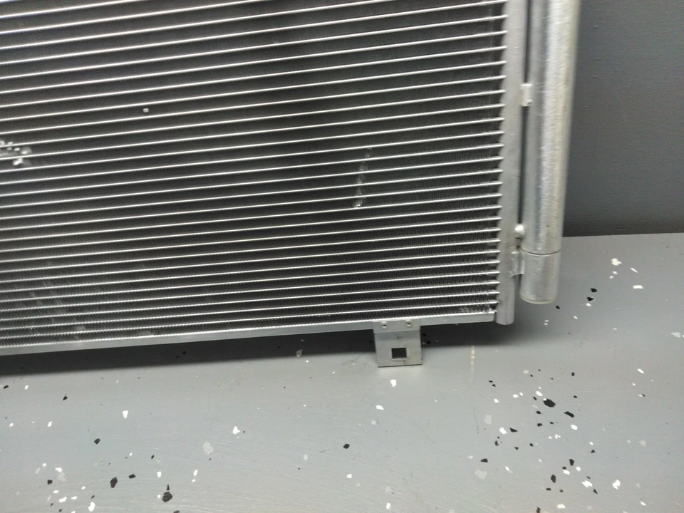 2014 2015 2016 2017 2018 Mazda 3 A/C condensador de ar condicionado GHR161480B - Imagem 4 de 4