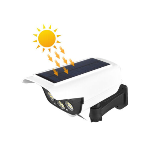 Solar Light Wireless Outdoor Flood Light Waterproof Lamp for Home Garden Yard - Picture 9 of 12
