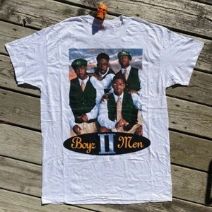 Boyz II Men Shirt | eBay
