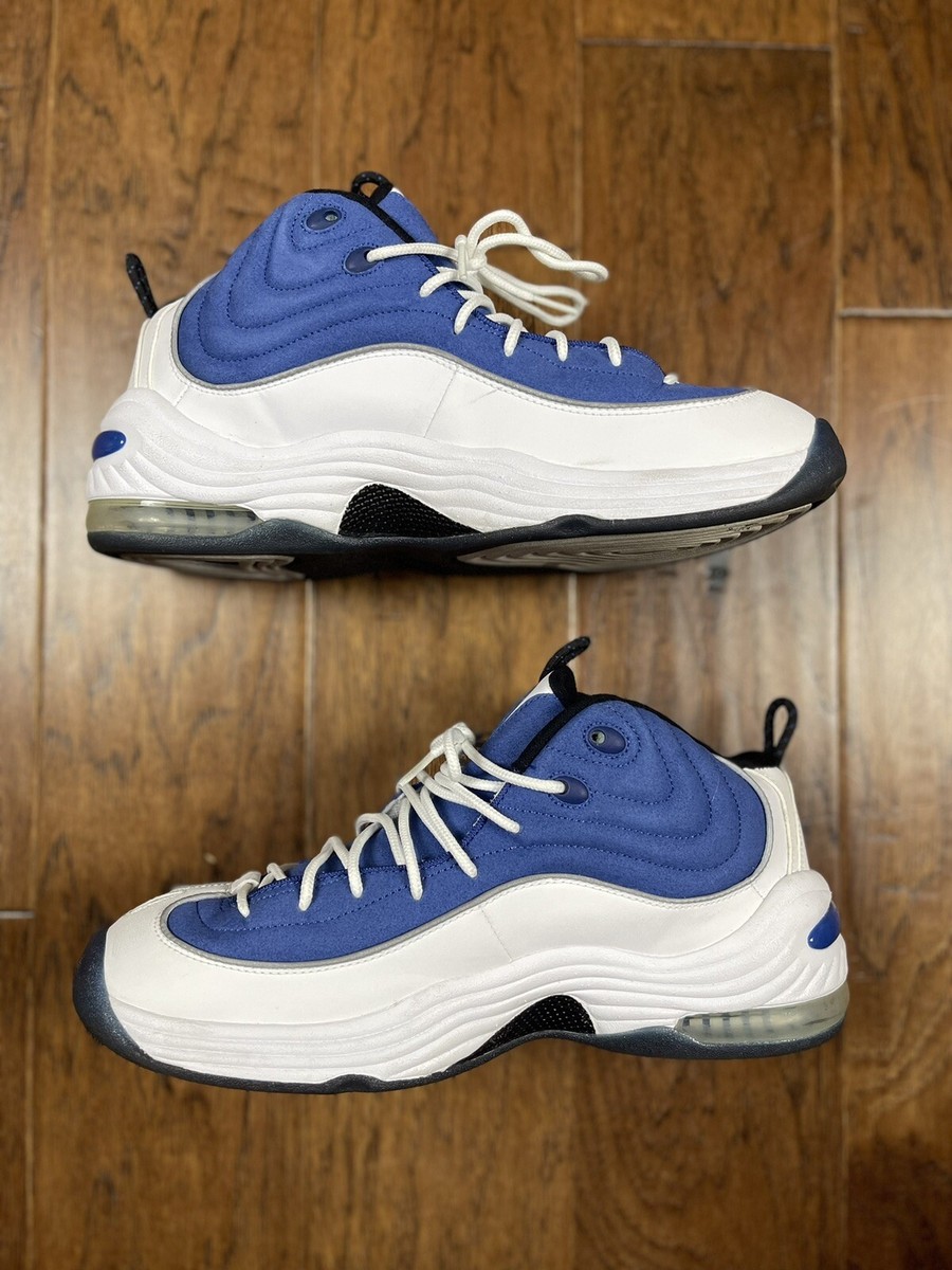 Size 10.5 - Nike Air Penny 2 2009 Atlantic Blue | eBay