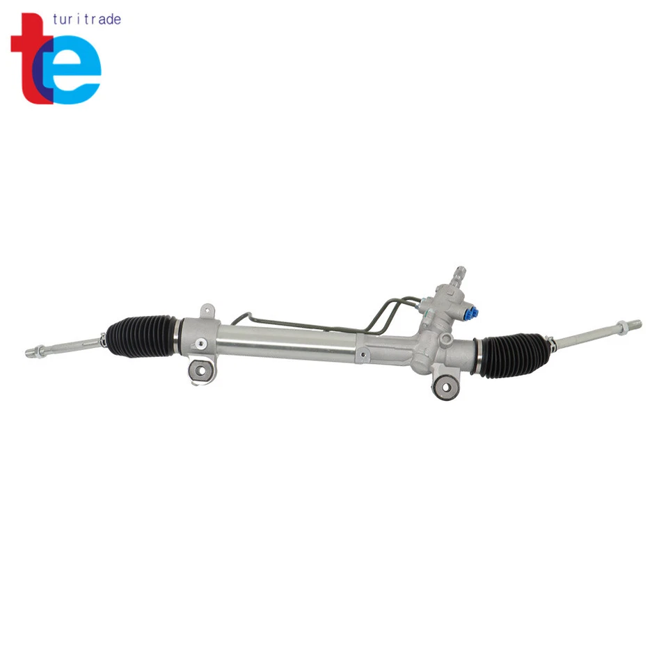 For 2004-2005 Toyota RAV4 L4 2.4L Power Steering Rack and Pinion Assembly - Image 3 of 4