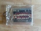 1995 University of Arizona Softball Team Photo and Keychain
