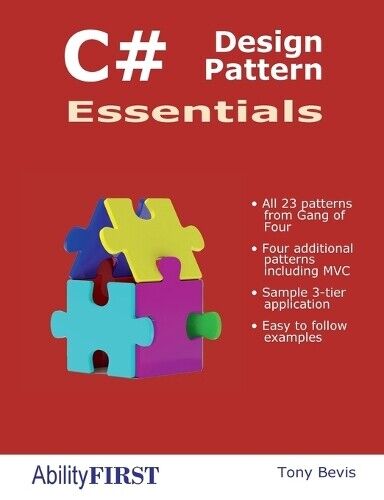 Thumbnail - Tony Bevis C Design Pattern Essentials (taschenbuch)