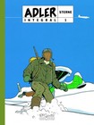 Adler 1 Sterne / Kult Comics / René Sterne / HC / Abenteuer/ farbig / NEU