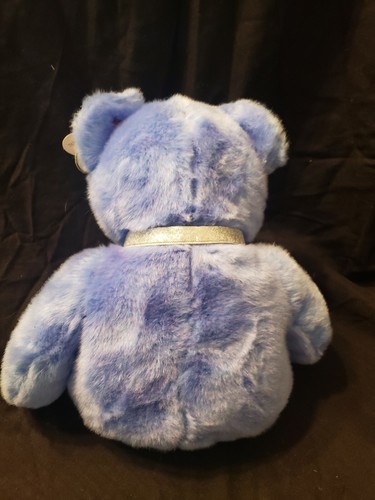 New with tags Rare 1999 clubby 2 beanie baby purple, soft - Picture 10 of 10