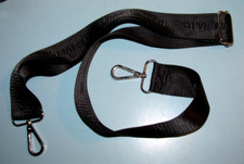 Steve Madden,Women's,Black,Adjustable,Strap,Belt,Very Good Condition