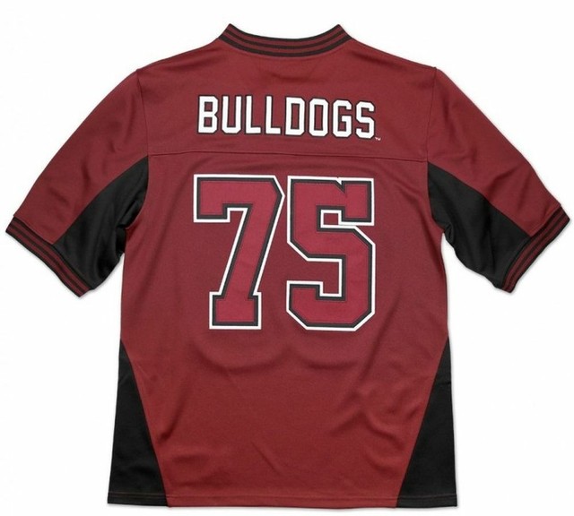 Alabama A&M University Football Jersey Bulldogs eBay