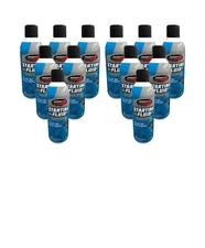 Johnsen's 6762 Starting Fluid - 10.7 oz. (Pack of 12) (limit 3 Cases Per Order)
