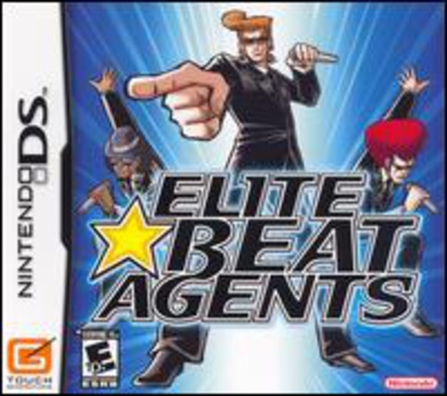 Elite Beat Agents - Nintendo DS