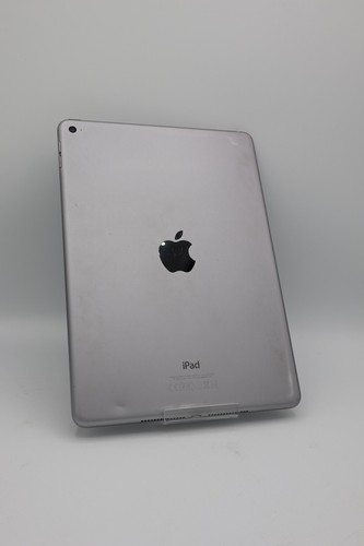 Apple iPad Air 2 WLAN A1566 Space Grau / Aktivierungssperre DEFEKT #4452 - Bild 2 von 5