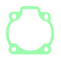 Dichtung Zylinderfuß Passend FüR Kawasaki AE 80 Bj. 1981-1983