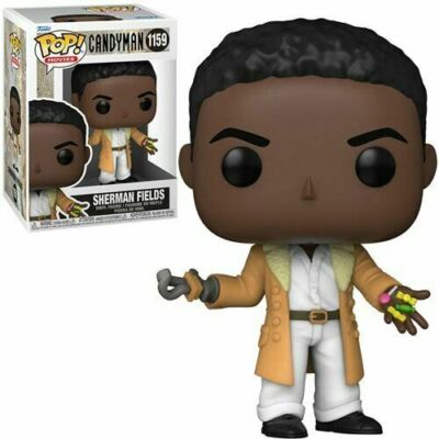 Candyman - Sherman Fields 3,75'' Pop Horror Filme Vinyl Figur Funko 1159
