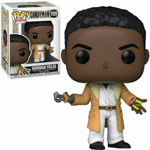 "Candyman - Sherman Fields 3,75\" Pop Horror Filme Vinyl Figur Funko 1159"-image