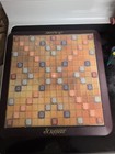 Scrabble Deluxe Turntable Replacement Rotating Board NO Tiles Vintage 1989 — photo 2