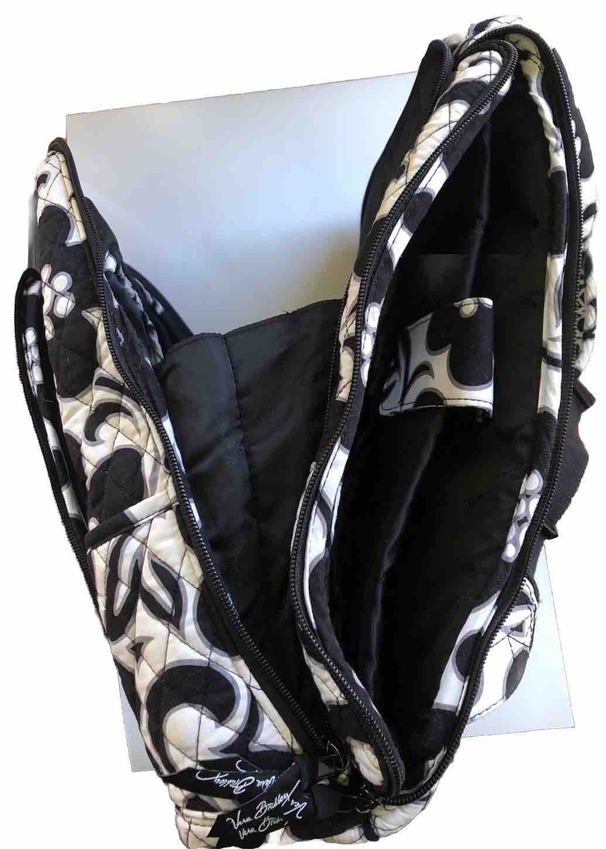 Vera Bradley Laptop Backpack Quilted - Night And Day | eBay display picture 1