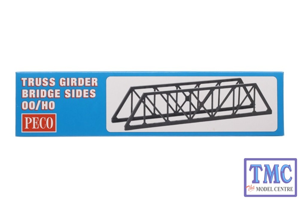 LK-11 Peco OO/HO Gauge Truss Girder Bridge Sides