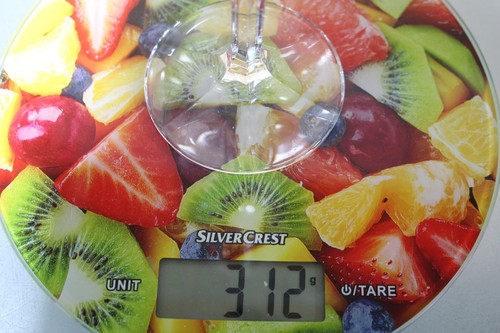 Bleikristall Champagner Gläser Sektgläser 6 Stück 21,5cm 312gram - Bild 6 von 6