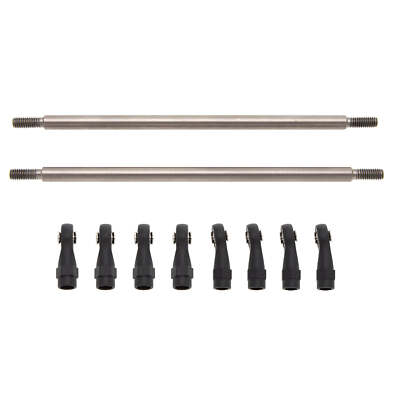 Powerhobby Stainless Steel 70MM Links w Straight / Angled