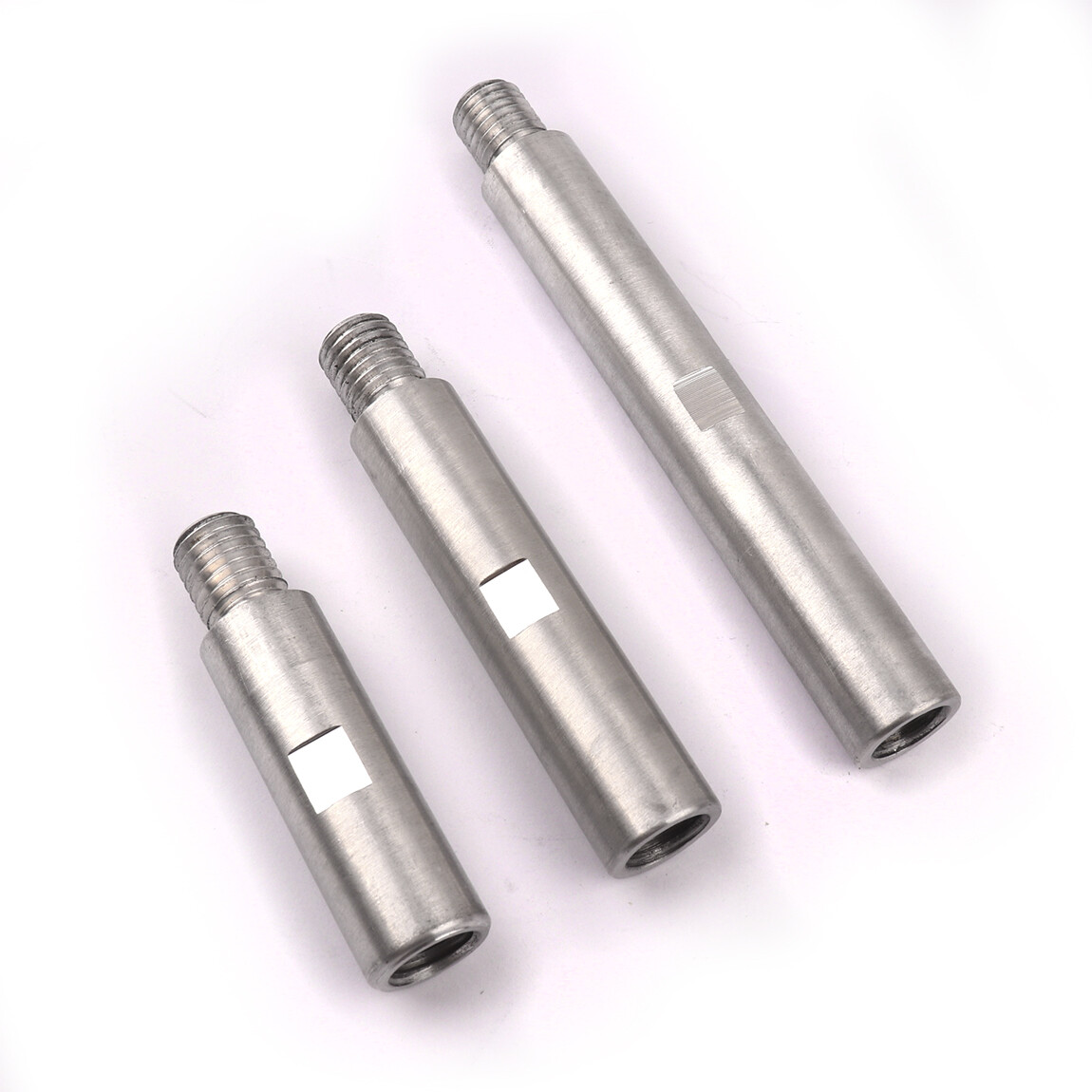 Mini Winkelschleifer 3x Adapterstange M14 Winkelschleifer Verlängerungsstange Schaft 75/100/140Mm DE Makita Poliermaschine