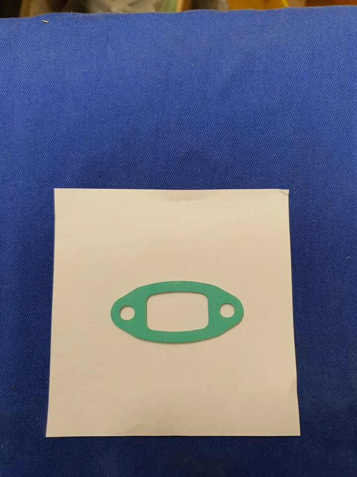 Original E-Teil für Solo Sägen 644, 651, 656: Auspuffdichtung