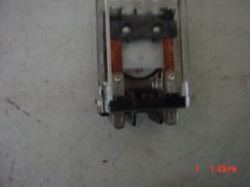 POTTER BRUMFIELD KUP-11D11-24 VDC PLUG IN RELAY