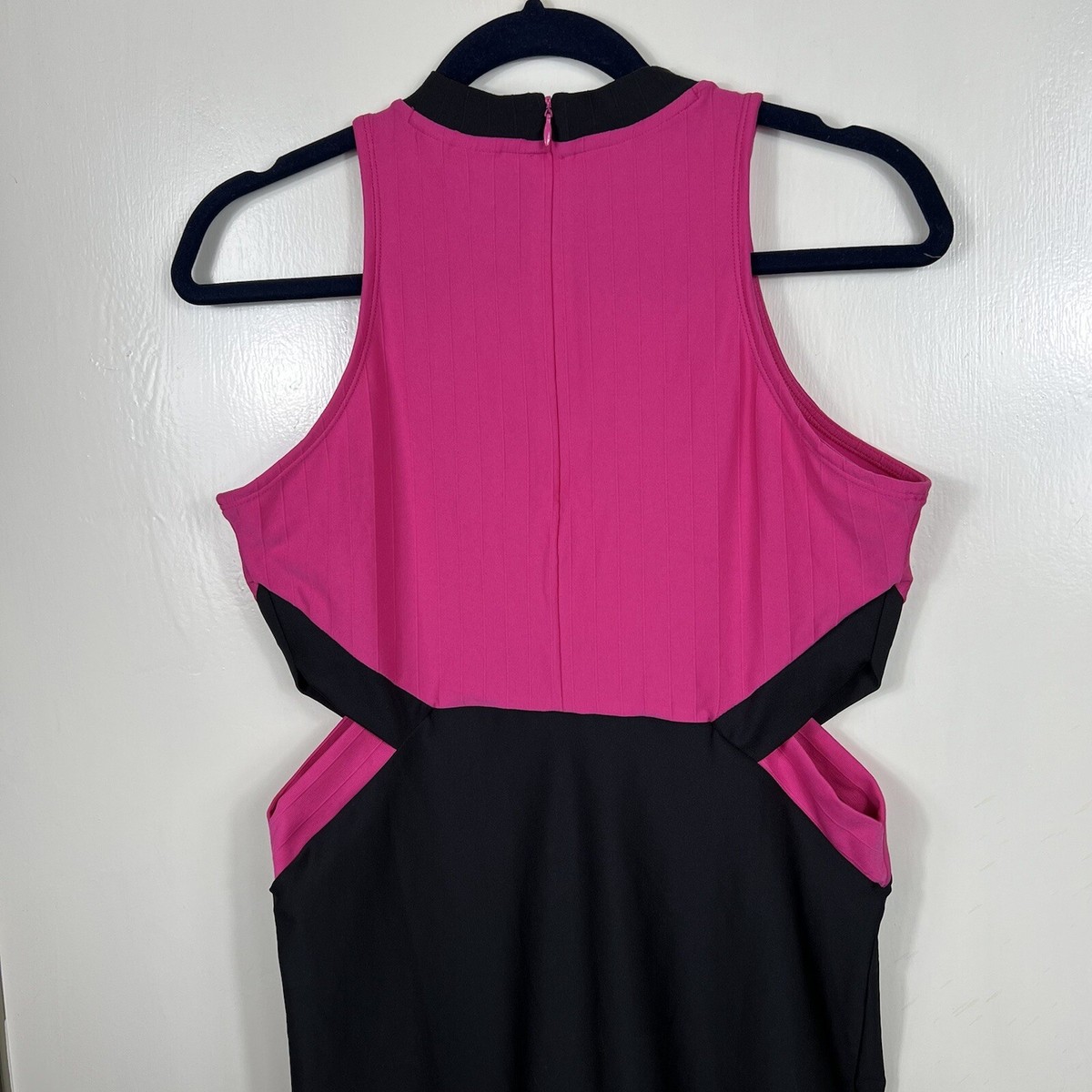 puma cut out dress WARDROBE Essentials Midi Cut-Out Dress Women