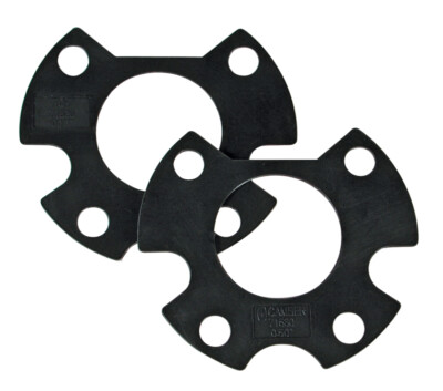 SPC Performance Fits 99-05 VW Golf/Jetta/00-06 Audi TT Nylon Toe Shim (0.25deg.)