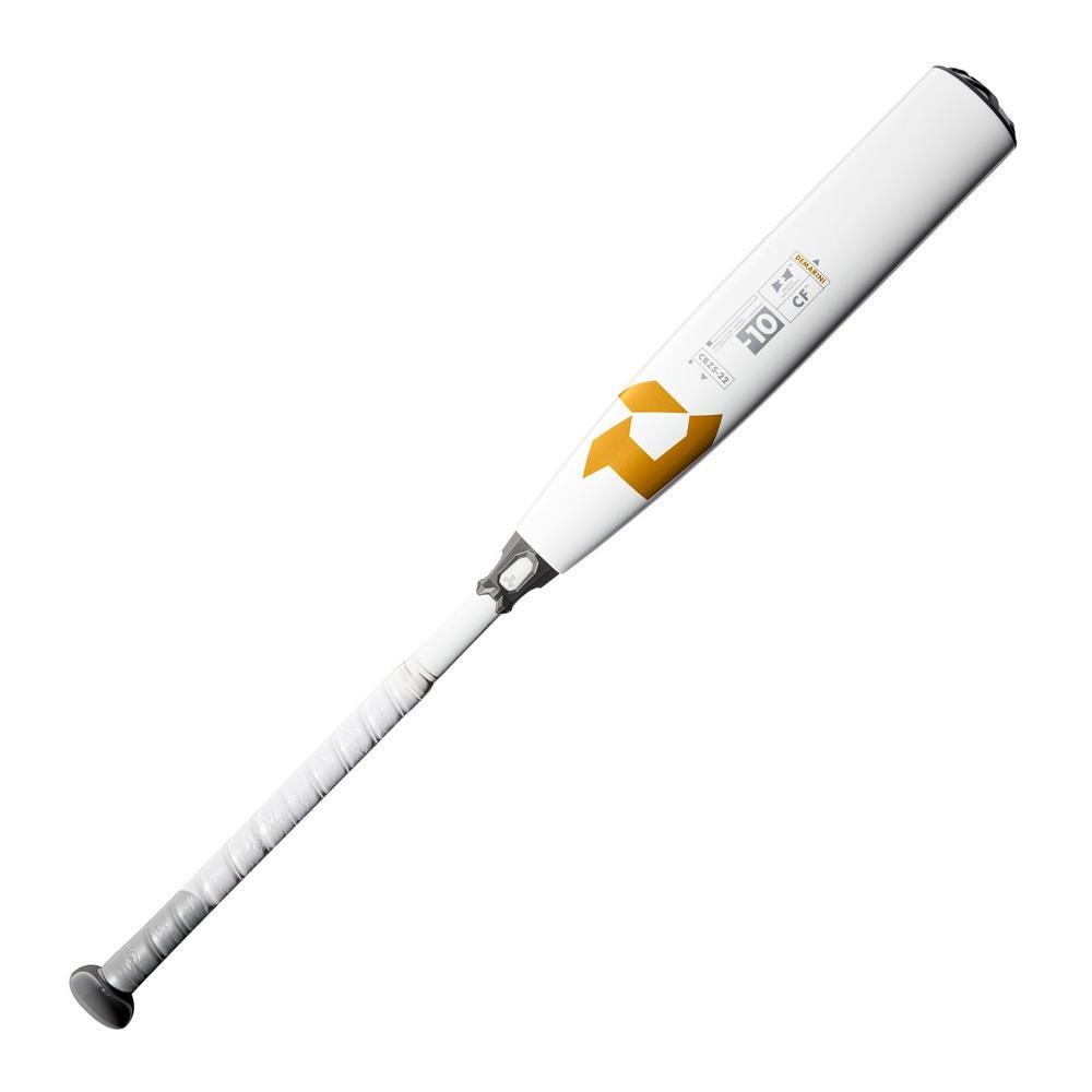 DeMarini CF Zen Drop 10 USSSA Baseball Bat: WTDXCBZ22 (30 In. 20