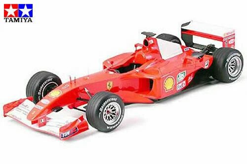 Articoli di modellismo statico scala 1:20 Ferrari