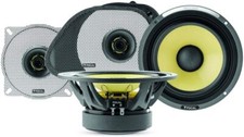 Focal F-ISHD165K1 | Inside 2-Wege Compo Harley Davidson 98-2013 LAUTSPRECHER