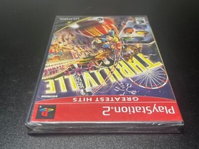 Thrillville Sony PlayStation 2 PS2 🔥Fast Shipping🔥Factory Sealed
