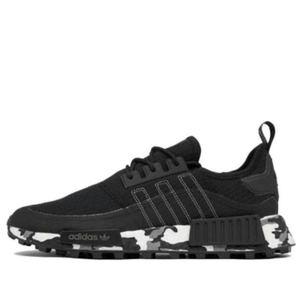 Size 11.5 - adidas NMD_R1 TR Black White Camo for sale Size 11.5 - adidas NMD_R1 TR Black White Camo for sale