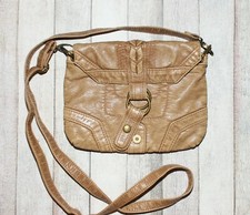 Converse One Star Borsa Donna Marrone Borsa a Tracolla Snap Magnetico