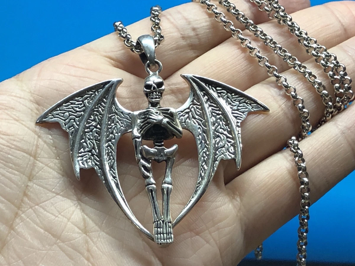Ebay mens necklace discount